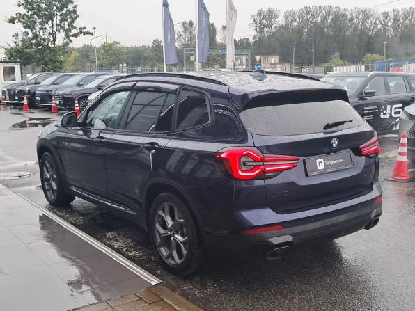 BMW X3 III (G01) Рестайлинг с пробегом 2021 года, цена 3 998 000 рублей, 72879 км, внедорожник, Автокод Объявления