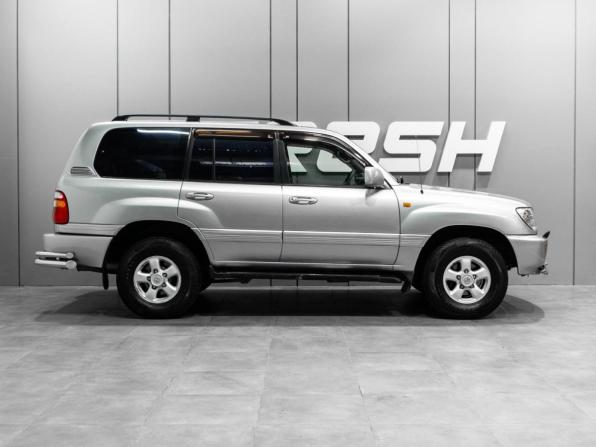 Toyota Land Cruiser 100 Series с пробегом 2000 года, цена 1 699 000 рублей, 336856 км, внедорожник, Автокод Объявления