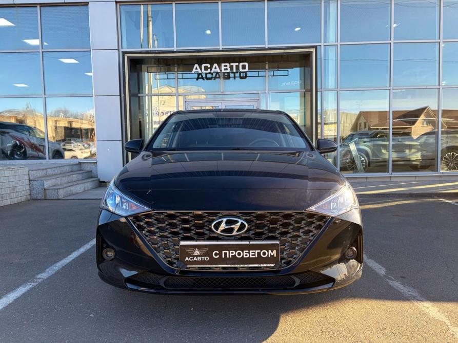 Hyundai Solaris II Рестайлинг Самара  - изображение 2