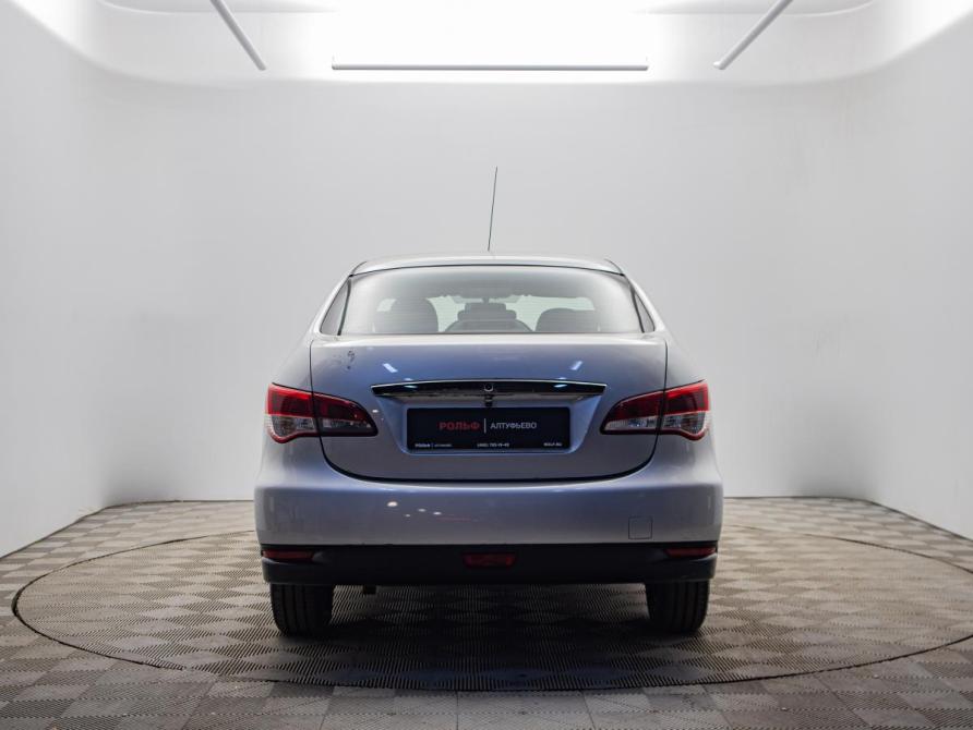 Nissan Almera III (G15) Москва  - изображение 4