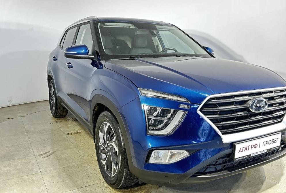 Hyundai Creta I Рестайлинг Саранск  - изображение 19