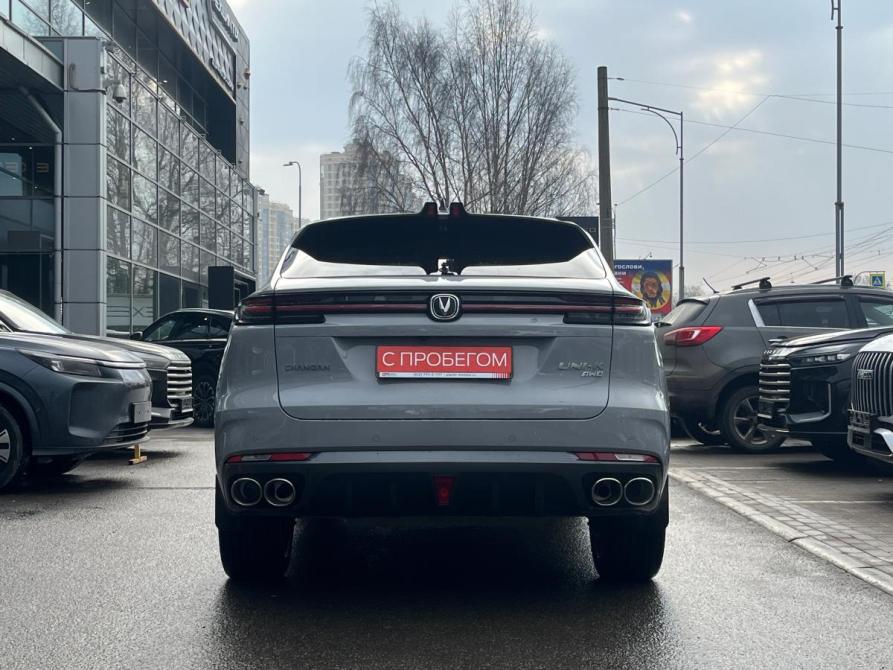 Changan UNI-K Санкт-Петербург  - изображение 5