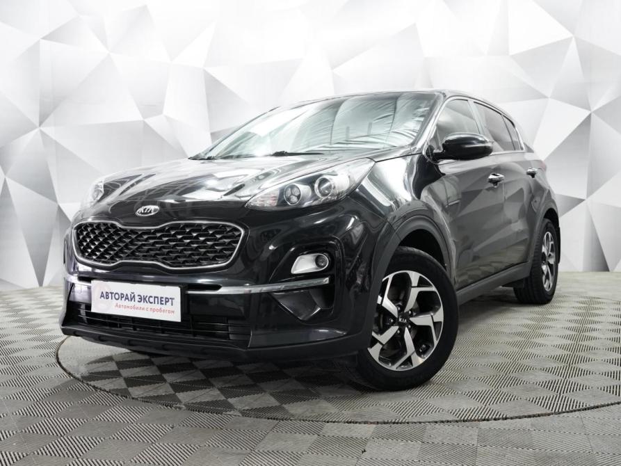 Kia Sportage IV Рестайлинг Ульяновск  - изображение 1