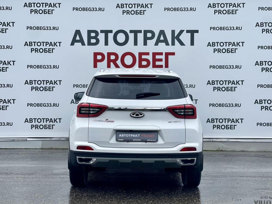 Chery Tiggo 4 Pro I Рестайлинг Владимир  - изображение 6