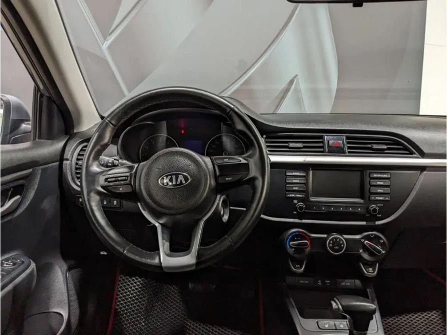 Kia Rio IV Пермь  - изображение 12