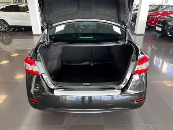 Nissan Sentra VII (B17) с пробегом 2014 года, цена 1 065 000 рублей, 146698 км, седан, Автокод Объявления