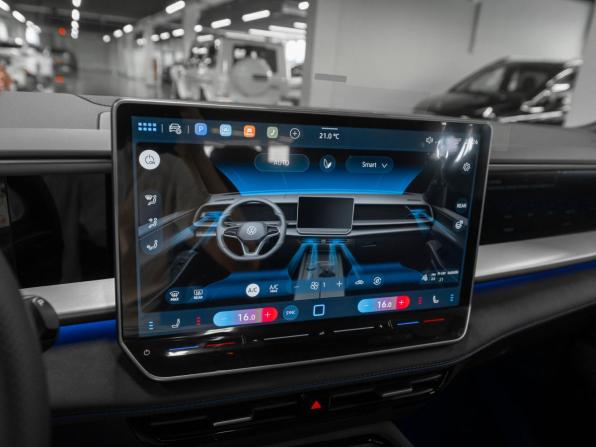Volkswagen Teramont II (China Market) с пробегом 2026 года, цена 6 100 000 рублей, 36 км, внедорожник, Автокод Объявления