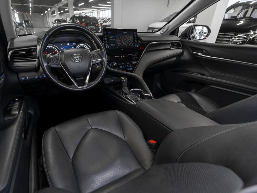 Toyota Camry VIII (XV70) Рестайлинг Москва  - изображение 7