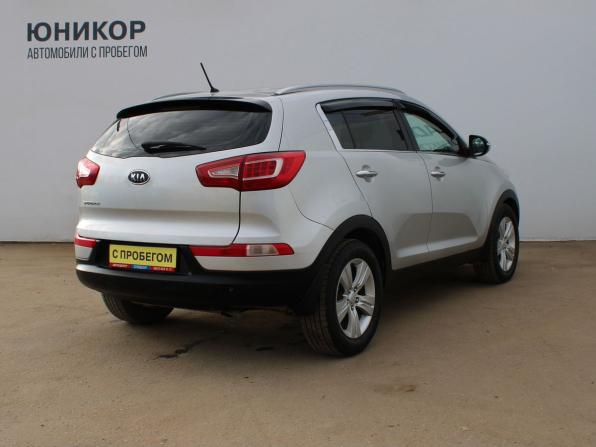 Kia Sportage III с пробегом 2011 года, цена 1 189 000 рублей, 132632 км, внедорожник, Автокод Объявления