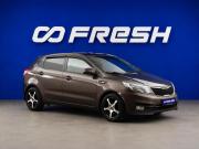 Kia Rio III Рестайлинг Москва  - изображение 19