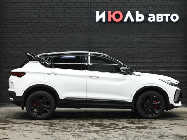 Geely Coolray I Рестайлинг с пробегом 2023 года, цена 2 380 000 рублей, 33775 км, внедорожник, Автокод Объявления