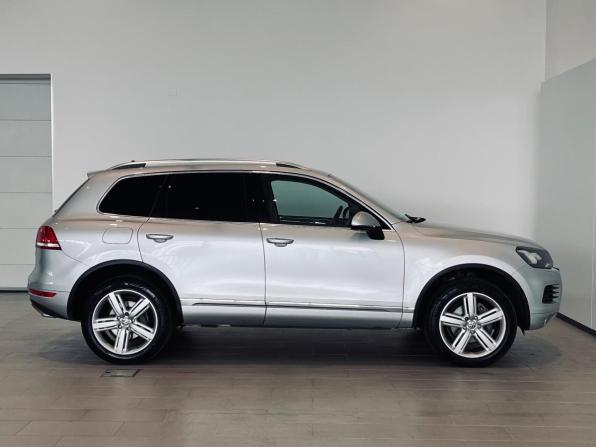 Volkswagen Touareg II с пробегом 2013 года, цена 2 350 000 рублей, 219006 км, внедорожник, Автокод Объявления