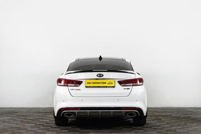 Kia Optima IV с пробегом 2018 года, цена 2 299 000 рублей, 74500 км, седан, Автокод Объявления