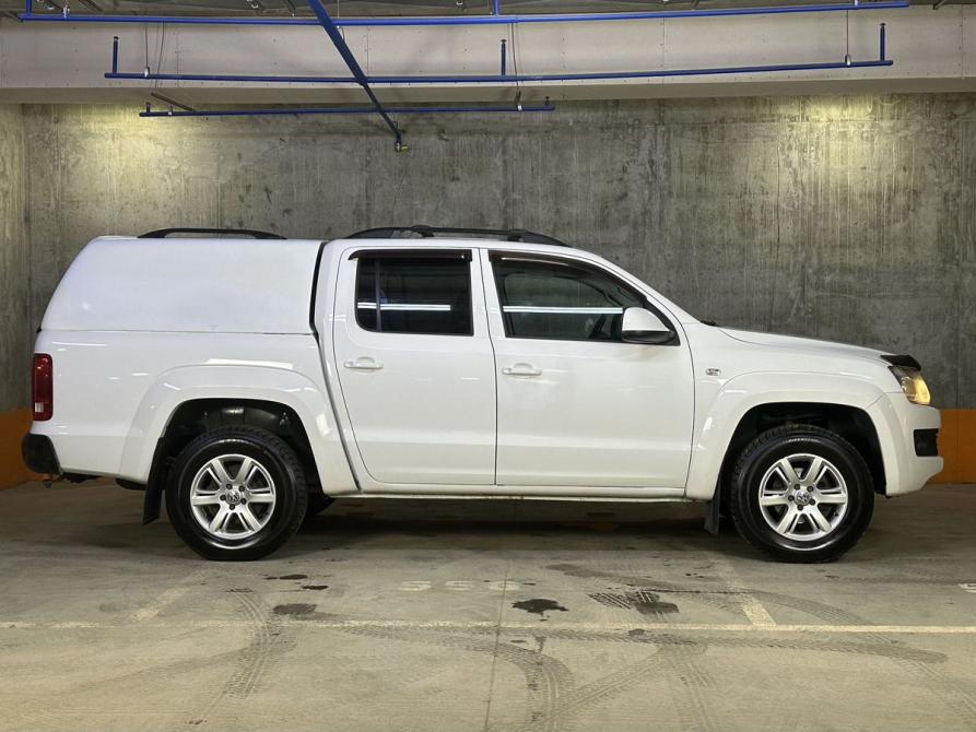 Volkswagen Amarok I Уфа  - изображение 2