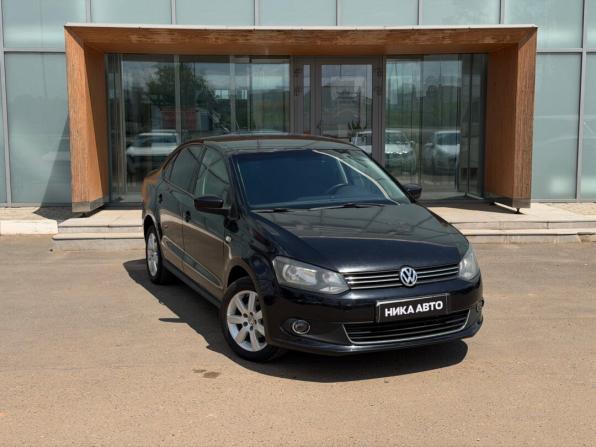 Volkswagen Polo V с пробегом 2012 года, цена 590 000 рублей, 355089 км, седан, Автокод Объявления