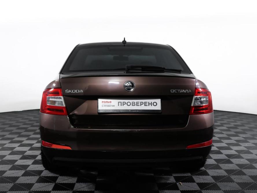 Skoda Octavia III (A7) Москва  - изображение 6