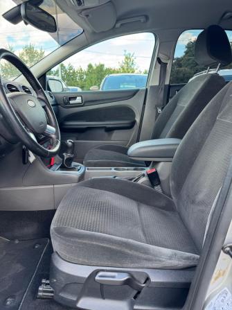 Ford Focus II Рестайлинг с пробегом 2007 года, цена 607 000 рублей, 149472 км, седан, Автокод Объявления
