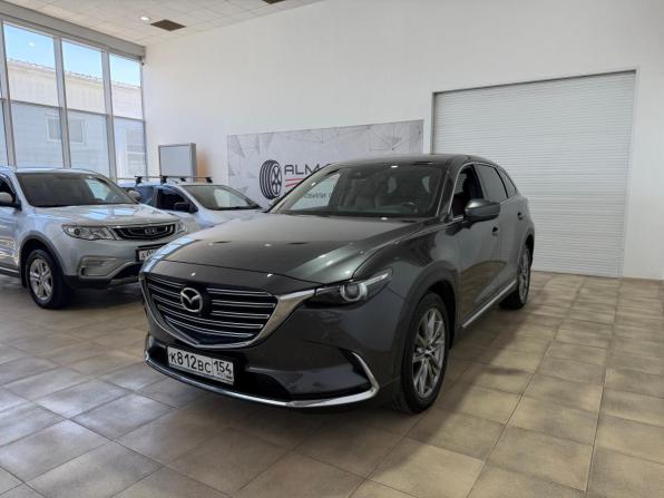 Mazda CX-9 II с пробегом 2019 года, цена 3 800 000 рублей, 45900 км, внедорожник, Автокод Объявления