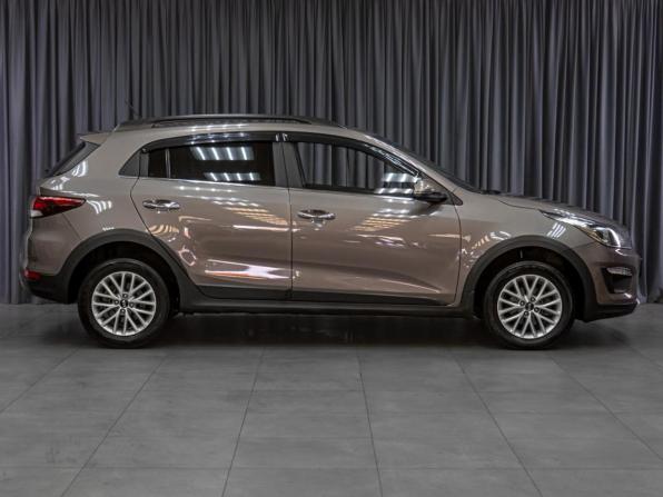 Kia Rio IV с пробегом 2020 года, цена 1 629 000 рублей, 102147 км, хэтчбек, Автокод Объявления