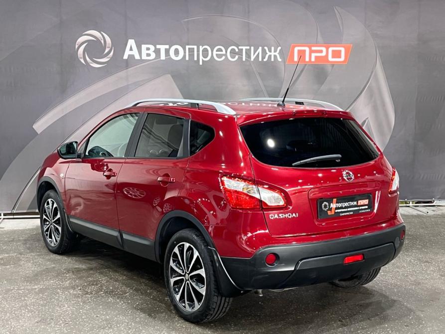 Nissan Qashqai I Рестайлинг Пермь  - изображение 7