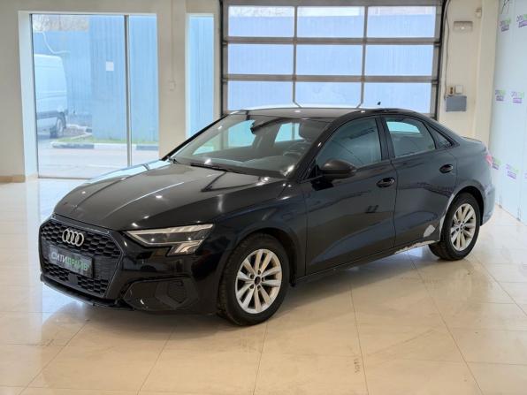 Audi A3 IV (8Y) с пробегом 2021 года, цена 1 730 000 рублей, 191571 км, седан, Автокод Объявления