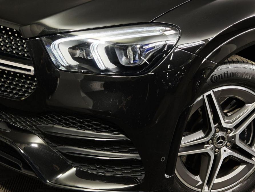 Mercedes-Benz GLE Coupe II (C167) Москва  - изображение 10