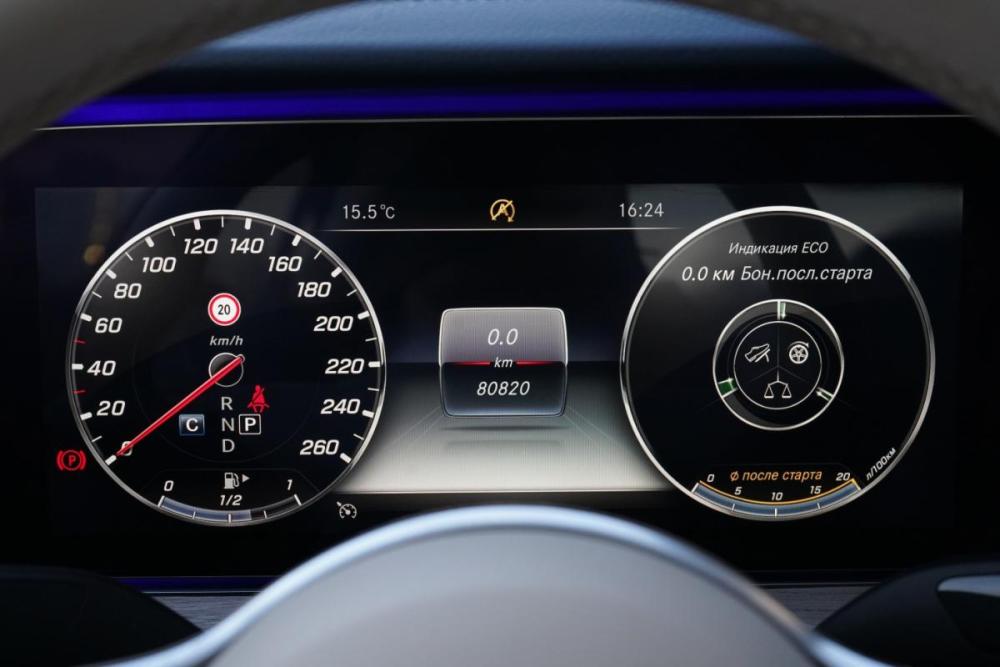Mercedes-Benz E-Класс V (W213 S213 C238) Москва  - изображение 11