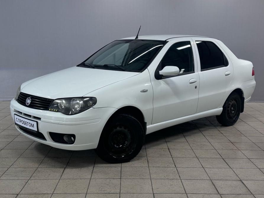 Fiat Albea I Рестайлинг Уфа  - изображение 1