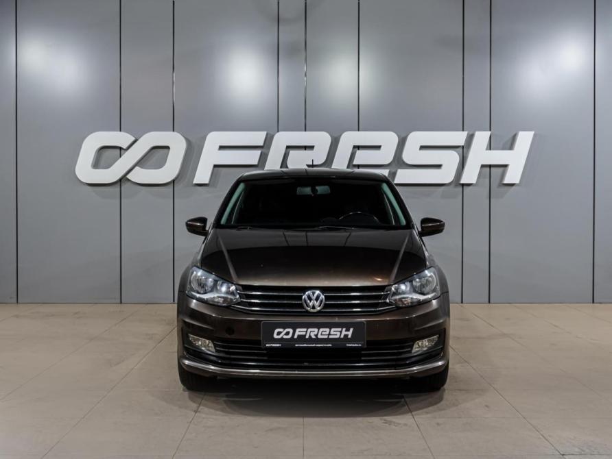 Volkswagen Polo V Рестайлинг Воронеж  - изображение 3