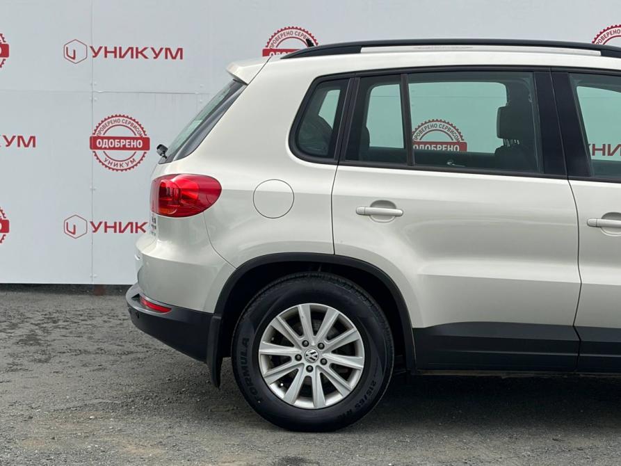 Volkswagen Tiguan I Рестайлинг Екатеринбург  - изображение 17