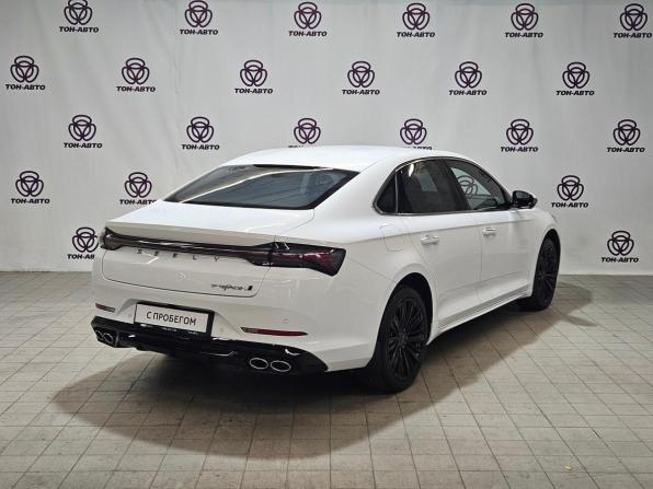 Geely Preface I с пробегом 2024 года, цена 2 600 000 рублей, 12135 км, седан, Автокод Объявления