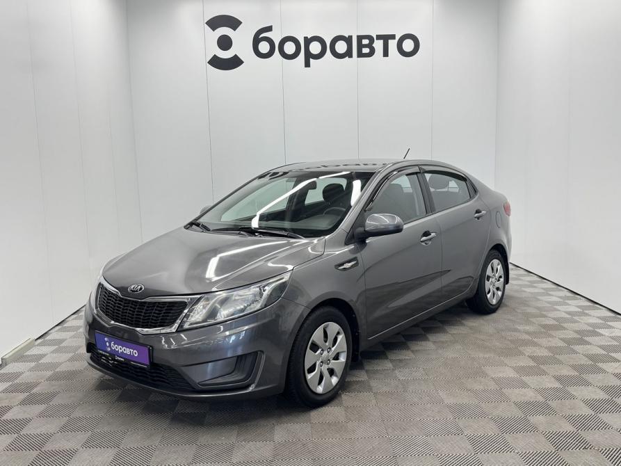 Kia Rio III Воронеж  - изображение 1