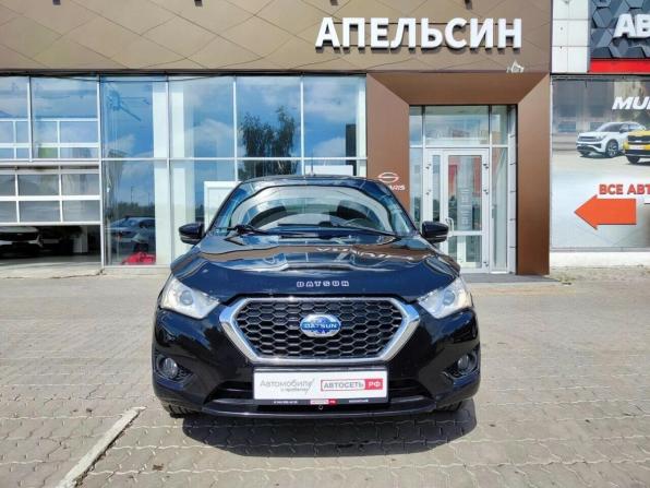 Datsun on-DO I Рестайлинг с пробегом 2020 года, цена 533 000 рублей, 108443 км, седан, Автокод Объявления