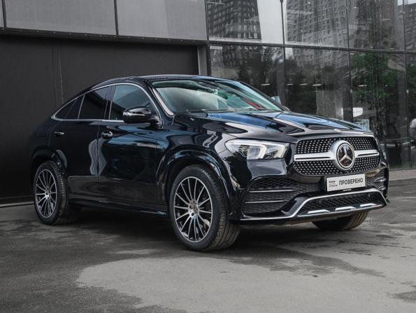 Mercedes-Benz GLE Coupe II (C167) с пробегом 2020 года, цена 7 350 000 рублей, 78643 км, внедорожник, Автокод Объявления