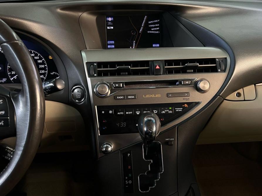 Lexus RX III Рестайлинг Волгоград  - изображение 9