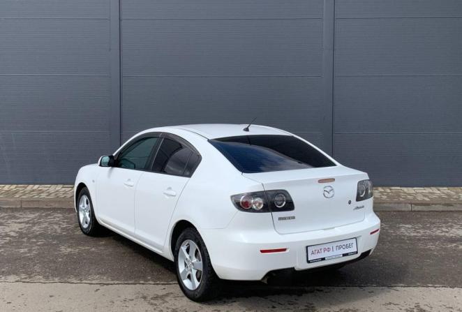 Mazda Axela I с пробегом 2008 года, цена 670 000 рублей, 148157 км, седан, Автокод Объявления