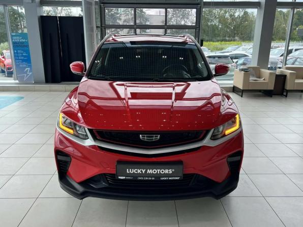 Geely Coolray I с пробегом 2024 года, цена 1 645 000 рублей, 104851 км, внедорожник, Автокод Объявления