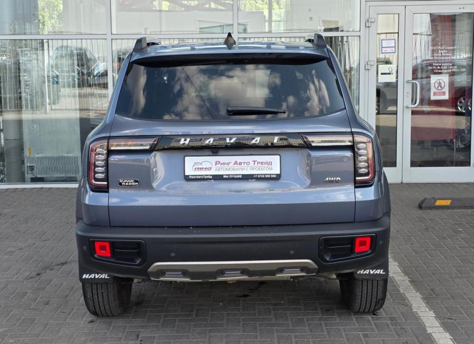 Haval Dargo Липецк  - изображение 4
