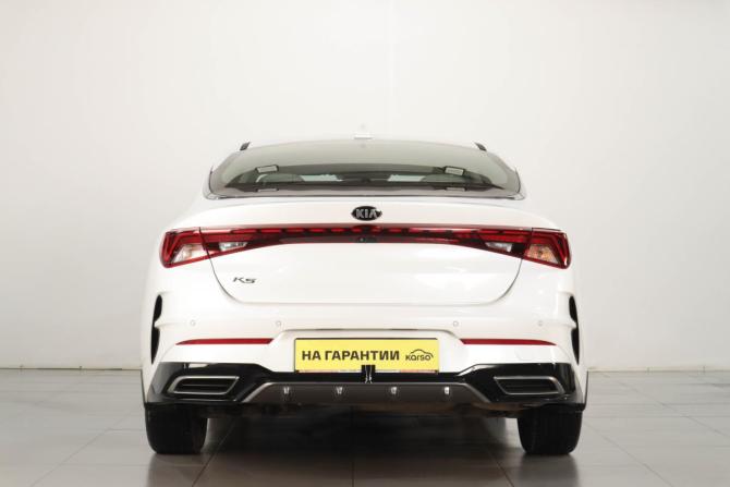 Kia K5 III с пробегом 2021 года, цена 2 849 000 рублей, 90000 км, седан, Автокод Объявления