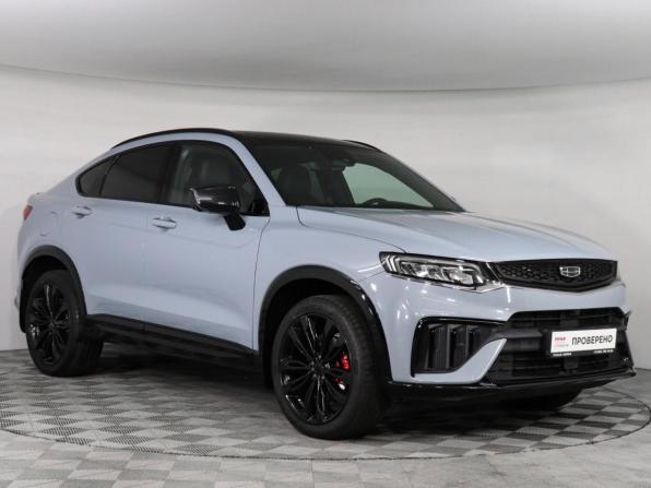 Geely Tugella I Рестайлинг с пробегом 2023 года, цена 2 850 000 рублей, 36799 км, внедорожник, Автокод Объявления