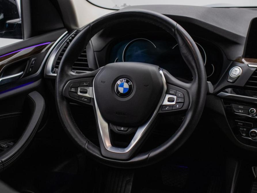 BMW X3 III (G01) Москва  - изображение 15