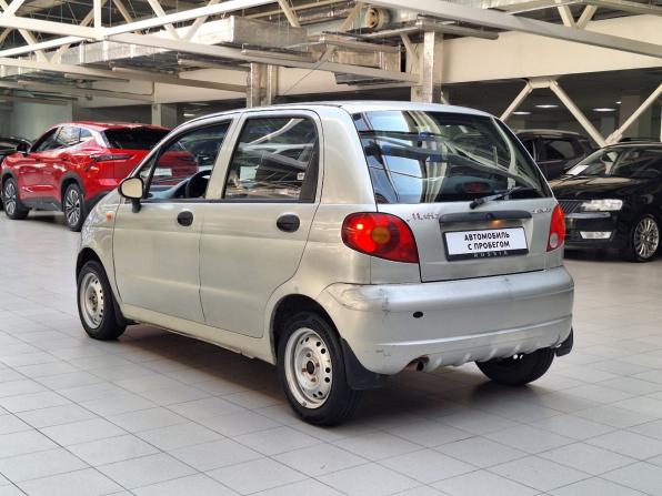 Daewoo Matiz I Рестайлинг с пробегом 2007 года, цена 125 000 рублей, 138315 км, хэтчбек, Автокод Объявления