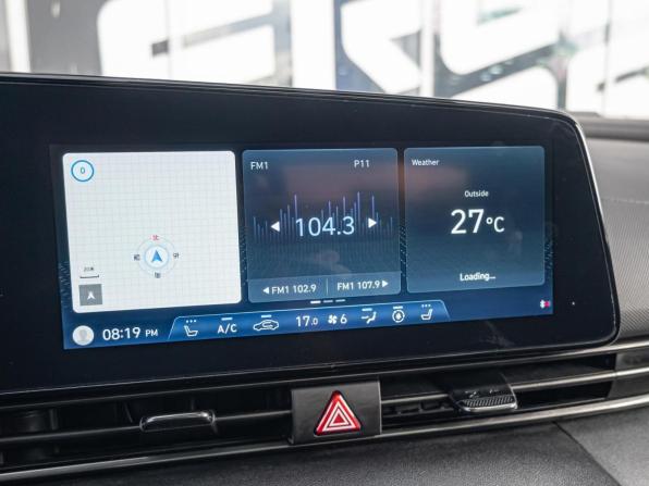 Hyundai Elantra VII (CN7) с пробегом 2020 года, цена 1 850 000 рублей, 78098 км, седан, Автокод Объявления