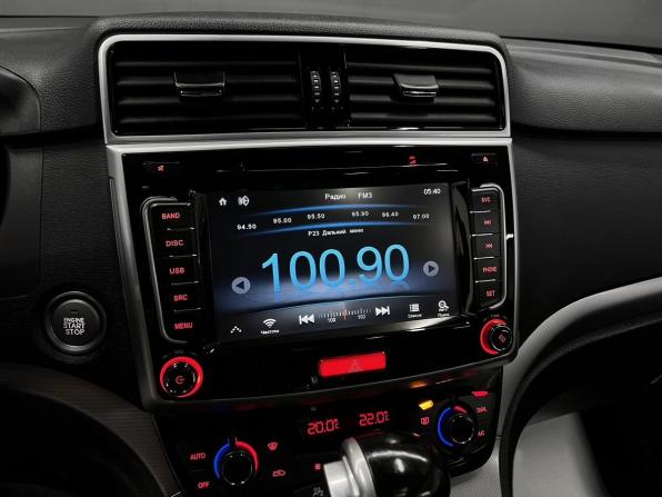 Haval H6 I с пробегом 2018 года, цена 1 415 000 рублей, 102891 км, внедорожник, Автокод Объявления