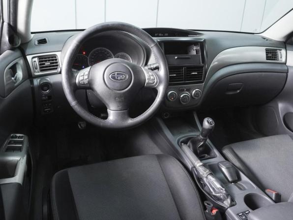 Subaru Impreza III с пробегом 2007 года, цена 499 000 рублей, 244507 км, хэтчбек, Автокод Объявления
