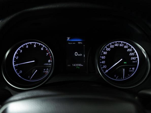 Toyota Camry VIII (XV70) с пробегом 2018 года, цена 2 549 585 рублей, 143588 км, седан, Автокод Объявления