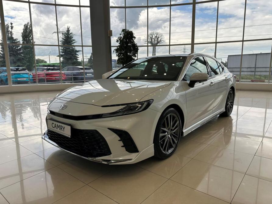 Toyota Camry IX (XV80) China Market Курск  - изображение 7