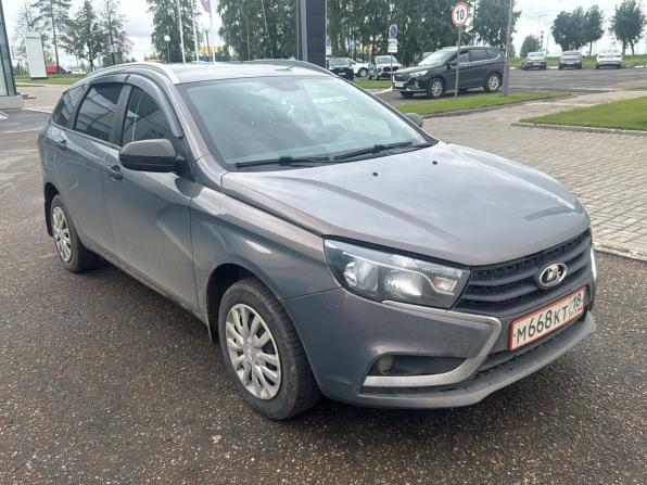 Lada (ВАЗ) Vesta I с пробегом 2021 года, цена 1 100 000 рублей, 77070 км, универсал, Автокод Объявления