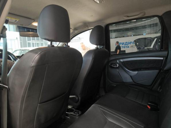 Renault Duster I Рестайлинг с пробегом 2017 года, цена 930 000 рублей, 236525 км, внедорожник, Автокод Объявления