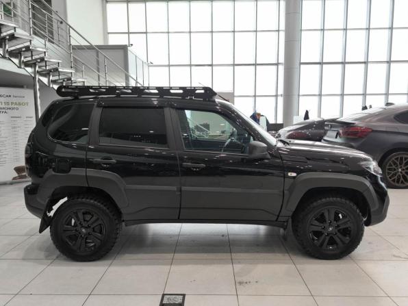 Lada (ВАЗ) Niva Travel I с пробегом 2023 года, цена 950 000 рублей, 53269 км, внедорожник, Автокод Объявления